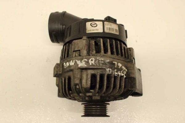 ALTERNATEUR 95AMP BMW 2.5TD / TDS - Vue 2